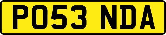 PO53NDA