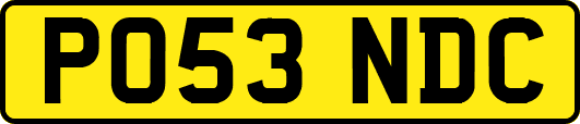 PO53NDC