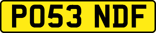 PO53NDF