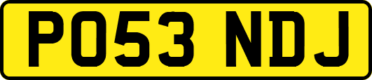 PO53NDJ