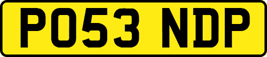 PO53NDP