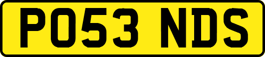 PO53NDS
