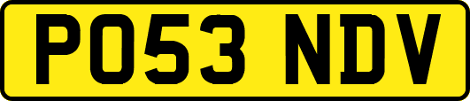 PO53NDV