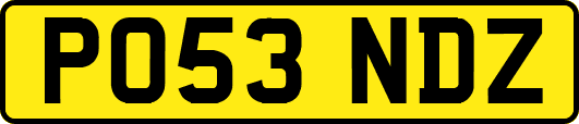 PO53NDZ