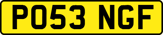 PO53NGF