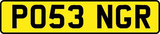 PO53NGR