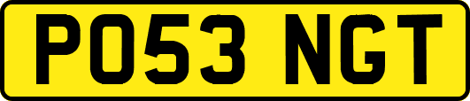 PO53NGT