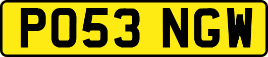 PO53NGW