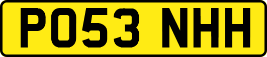 PO53NHH