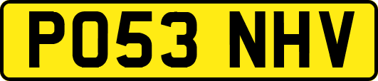PO53NHV