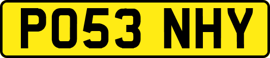 PO53NHY