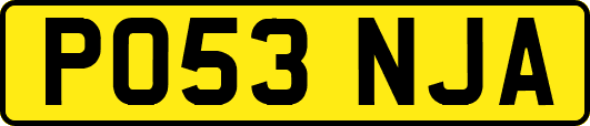 PO53NJA