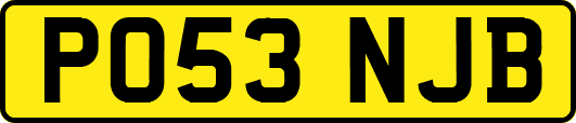 PO53NJB