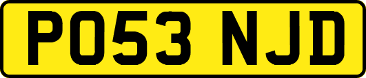 PO53NJD