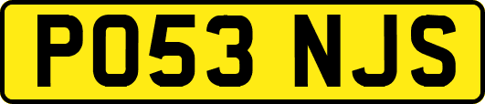 PO53NJS