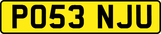 PO53NJU