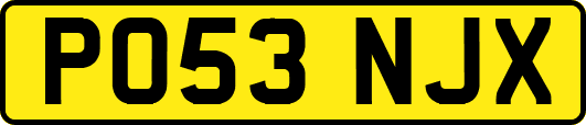 PO53NJX