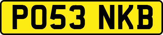 PO53NKB