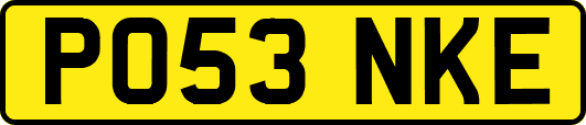 PO53NKE