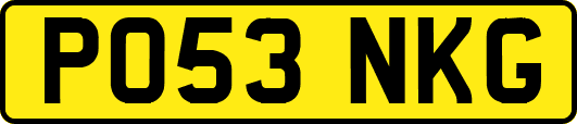 PO53NKG