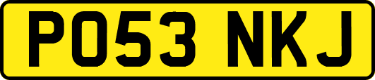 PO53NKJ