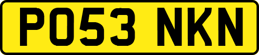 PO53NKN