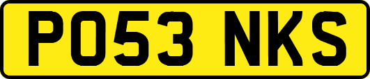 PO53NKS