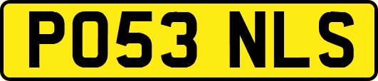 PO53NLS