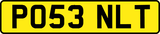 PO53NLT