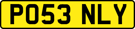 PO53NLY