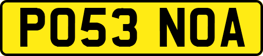 PO53NOA