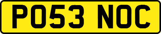 PO53NOC