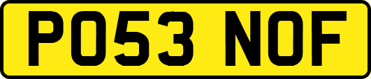 PO53NOF
