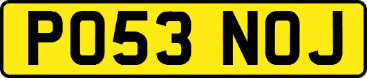 PO53NOJ
