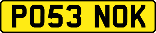 PO53NOK