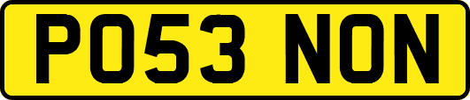 PO53NON