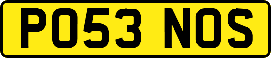 PO53NOS