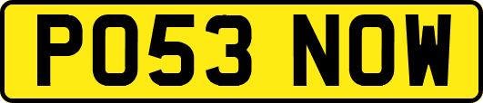 PO53NOW