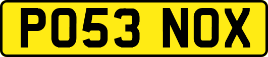 PO53NOX