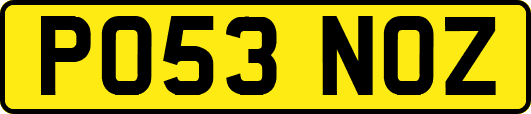 PO53NOZ