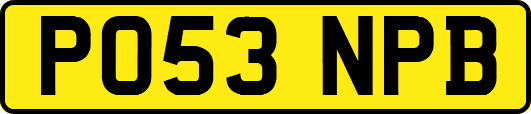 PO53NPB