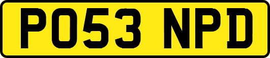 PO53NPD