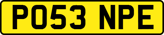 PO53NPE