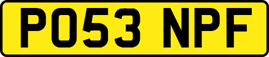 PO53NPF