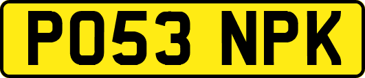 PO53NPK