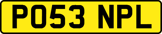 PO53NPL