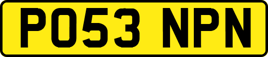 PO53NPN