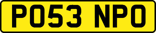 PO53NPO