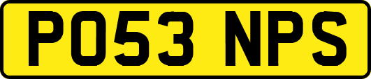 PO53NPS
