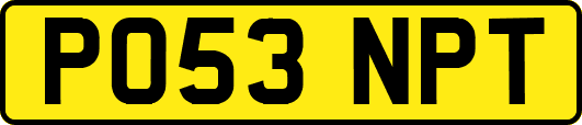 PO53NPT